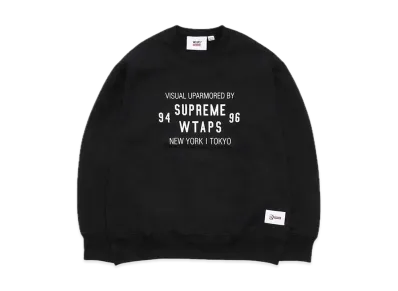 Supreme Box Logo Crewneck 
