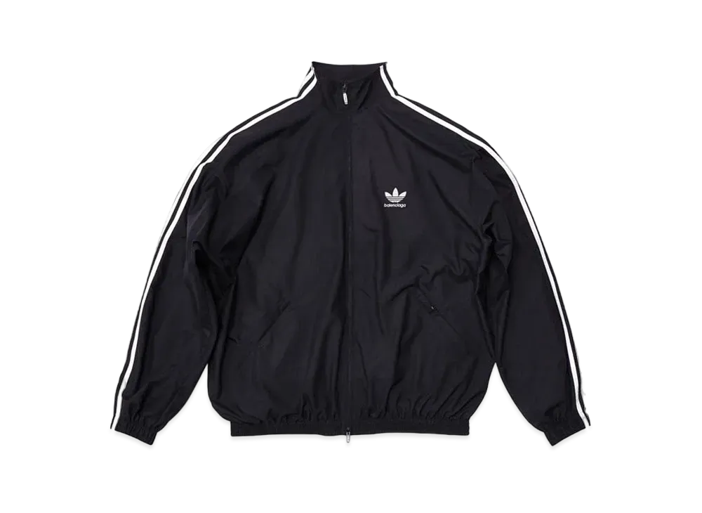 アディダス バレンシアガ メンズ トラックスーツ ジャケット 