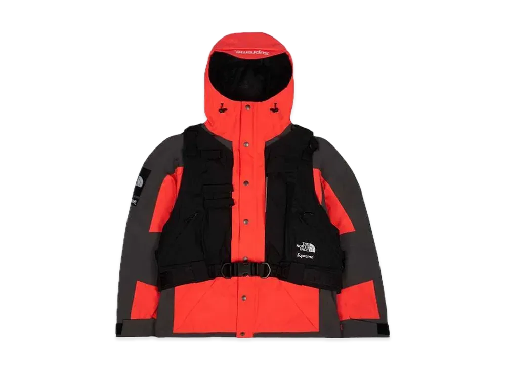 Supreme x The North Face RTG Jacket + Vest 