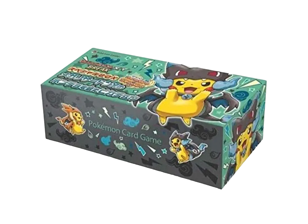 ポケモンカードゲーム XY BREAK スペシャルBOX メガリザードンXの