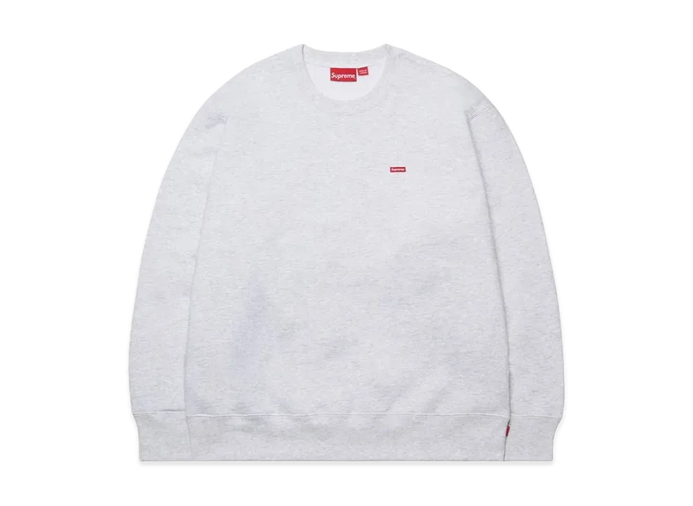 Supreme Small Box Crewneck 