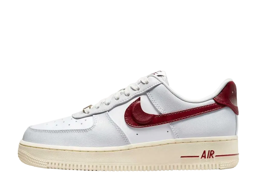Nike Women's Air Force 1 Low '07 SE Just Do It 