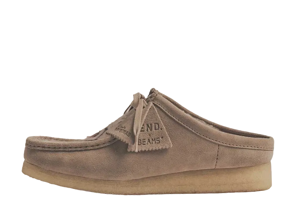 海外抽選中｜END. × Clarks Originals × BEAMS PLUS 