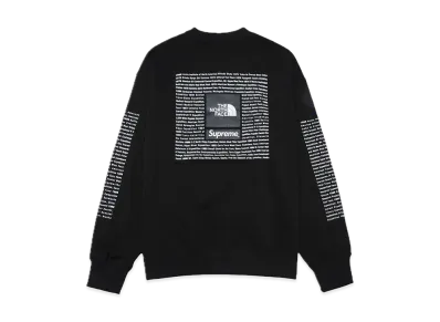 Supreme Nate Lowman Sweater 