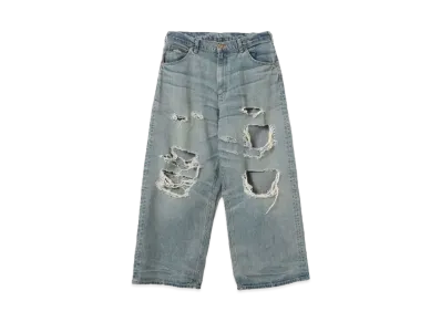 BEAMS x RRL Ralph Lauren 1944 Vintage 5pocket Jeans 
