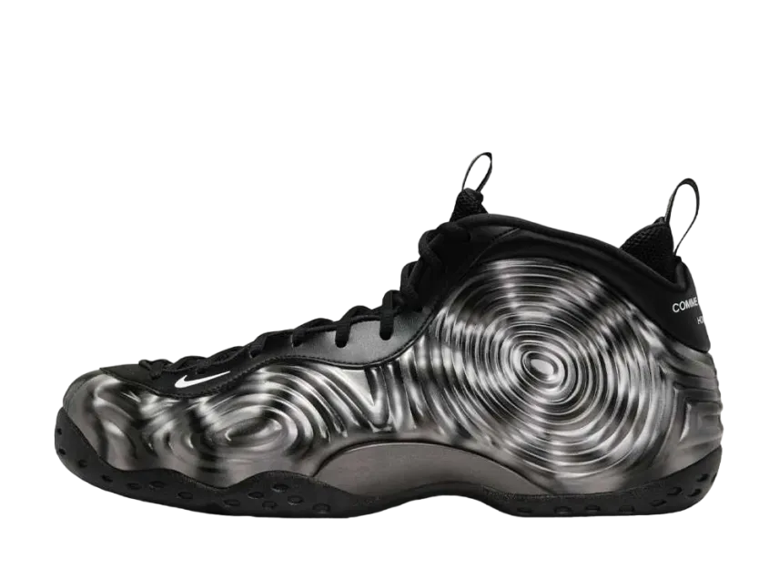 COMME des GARCONS HOMME PLUS × Nike Air Foamposite One 