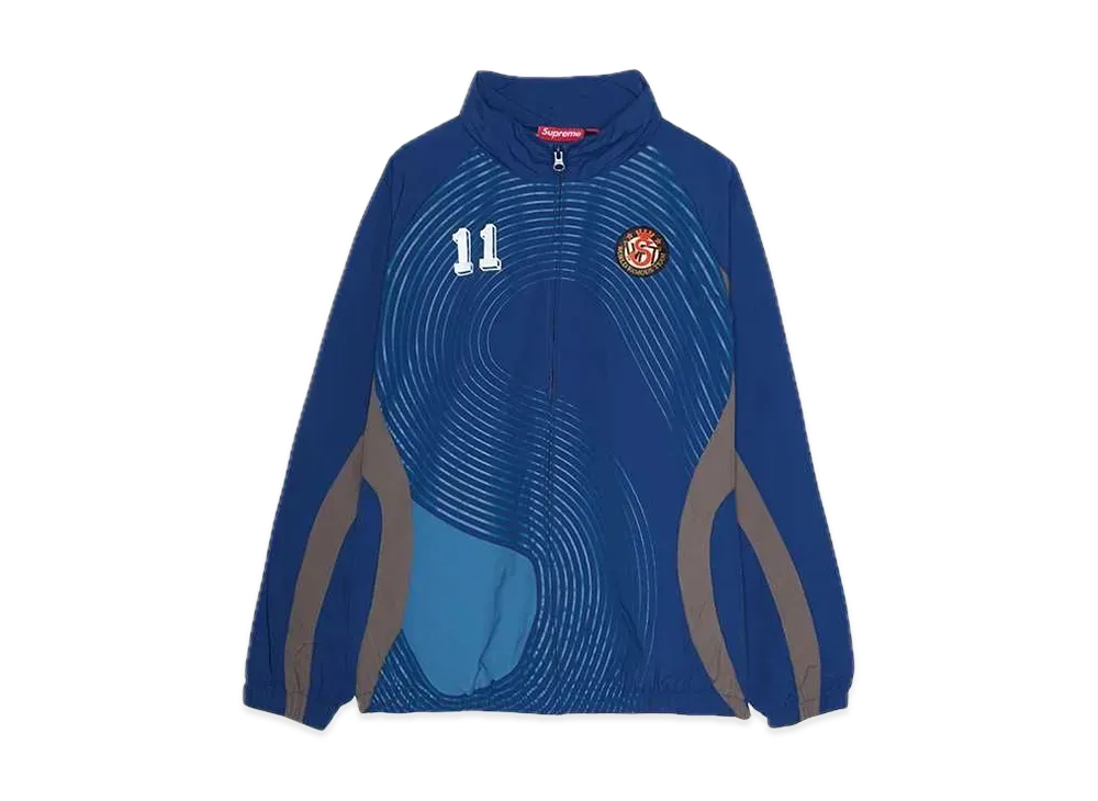 Supreme S Logo Track Jacket 