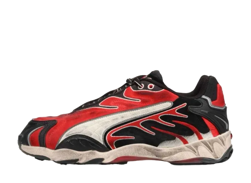 A$AP Rocky × Puma Inhale DISTR 