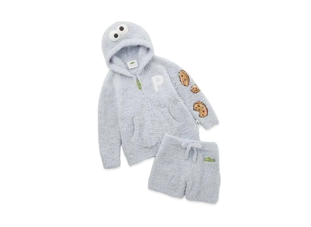 11/1・11/6発売｜Sesame Street × GELATO PIQUE collection｜抽選/販売