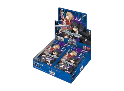 ユニオンアリーナ プレシャスブースターパック「勝利の女神：NIKKE