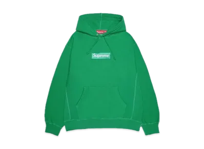 Supreme x HYSTERIC GLAMOUR Mohair Zip Up Hooded Sweater 