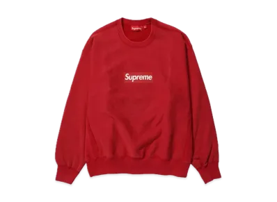 Supreme Box Logo Crewneck 