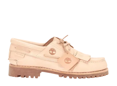 3/18・3/21発売｜Hender Scheme × Timberland Authentic Boat Shoe