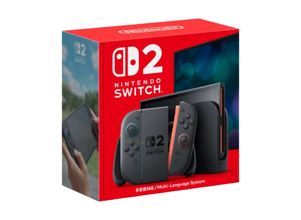 任天堂 スイッチ 2 日本語 国内専用の新品/中古フリマ(通販)｜スニダン