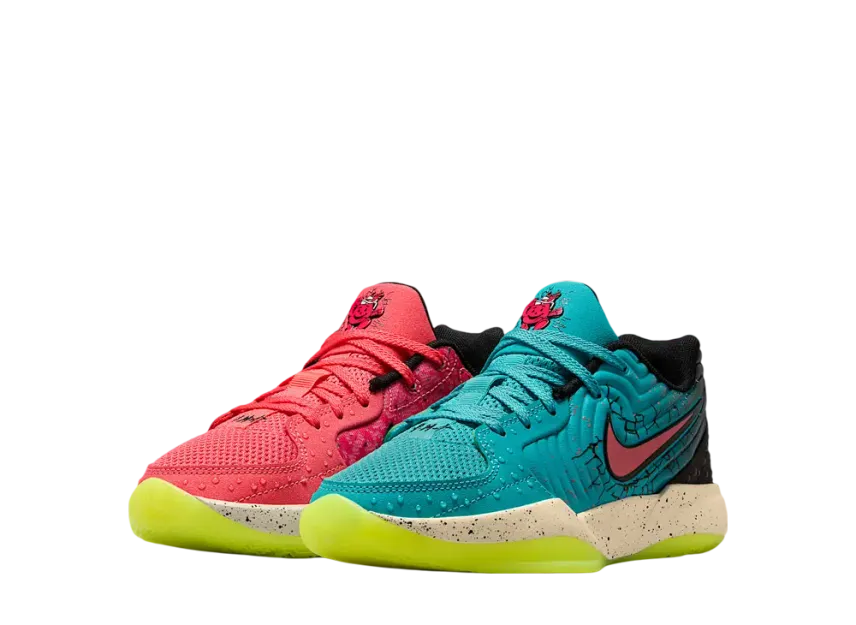 Kool-Aid × Nike GS Ja 2 