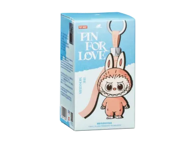 ポップマート ザ モンスターズ (ラブブ) ピン フォー ラブ シリーズ