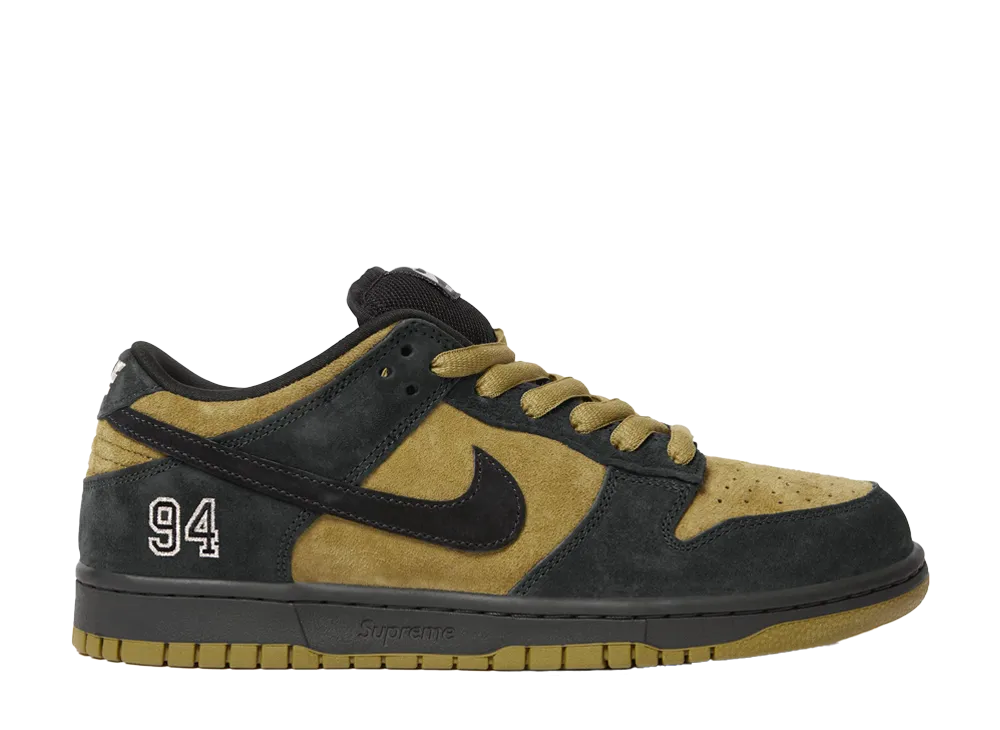 9/6発売｜Supreme × Nike SB Dunk Low 5colors / 25FW Week2｜抽選