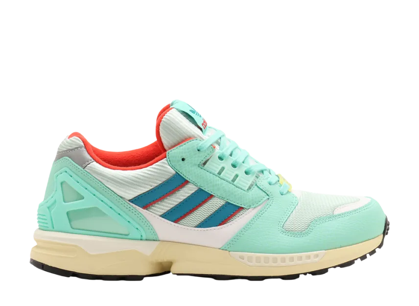 atmos × adidas ZX 8000 
