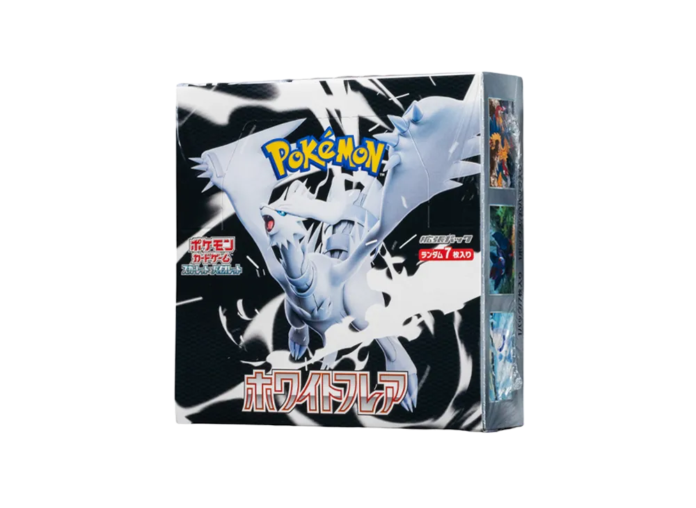 ポケモンカードゲーム スカーレット&バイオレット 拡張パック