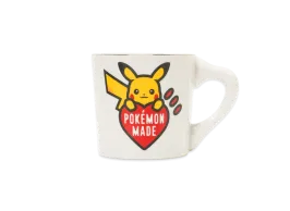 HUMAN MADE x Pokemon Made Coffee Mug (Pikachu) 