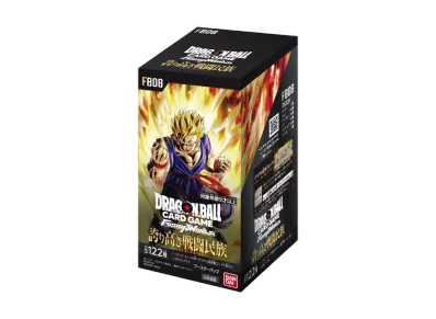 ドラゴンボールスーパーカードゲーム フュージョンワールド ブースター