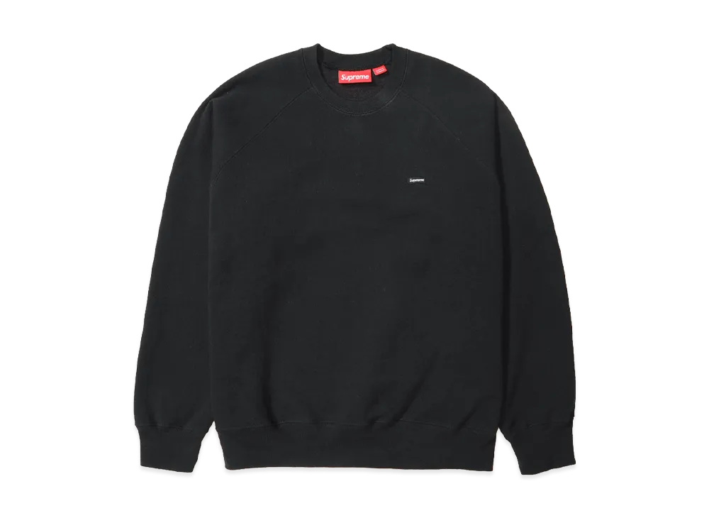 Supreme Small Box Raglan Crewneck 