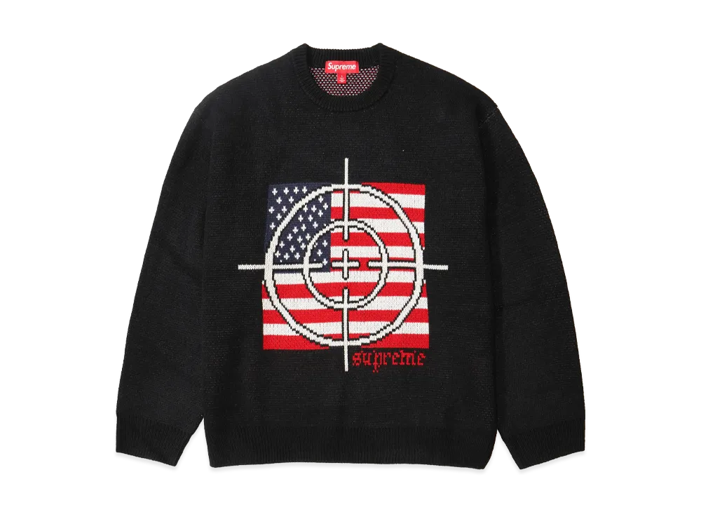Supreme Target Sweater 
