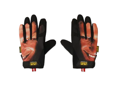 Supreme x Aphex Twin Mechanix Work Gloves 
