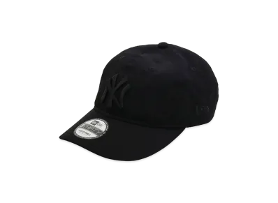 WILDSIDE YOHJI YAMAMOTO x NEW ERA 9Thirty New York Yankees Black