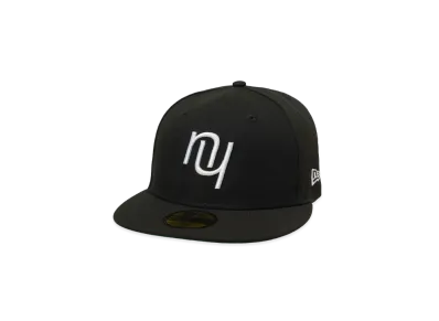 Mrs.GREEN APPLE x SNKRDUNK  NEW ERA BUCKET01 MGA LOGO HAT 