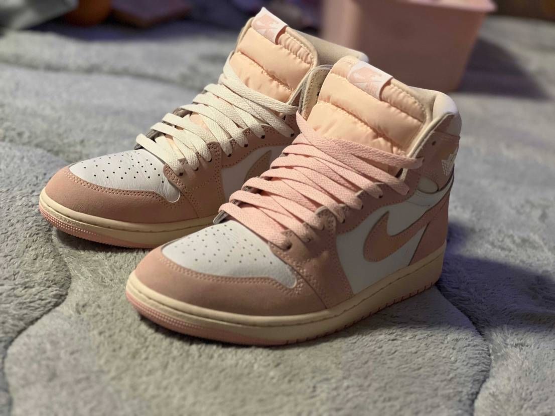 ナイキ ウィメンズ エアジョーダン1 レトロ ハイ OG 