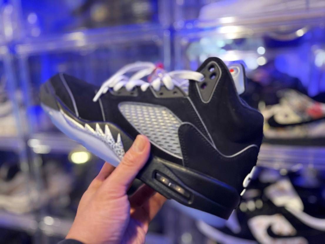 ナイキ エアジョーダン5 レトロ OG 