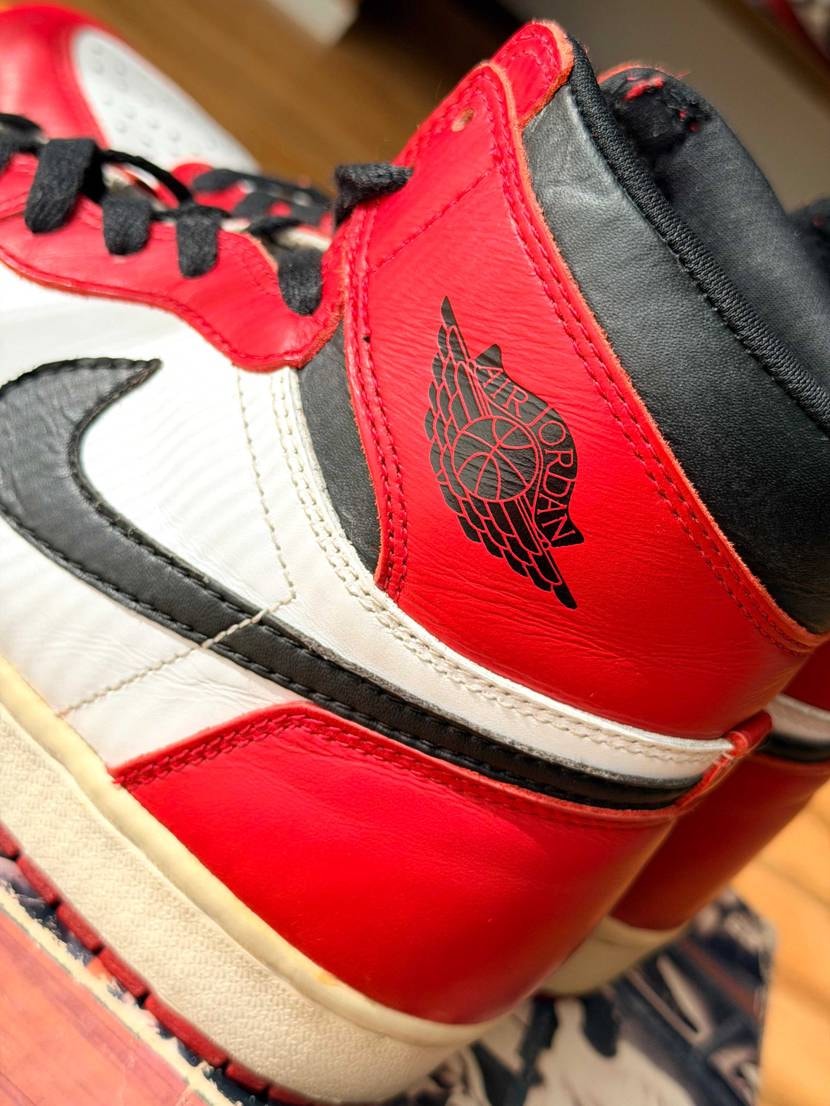 ナイキ エアジョーダン1 レトロ ハイ 