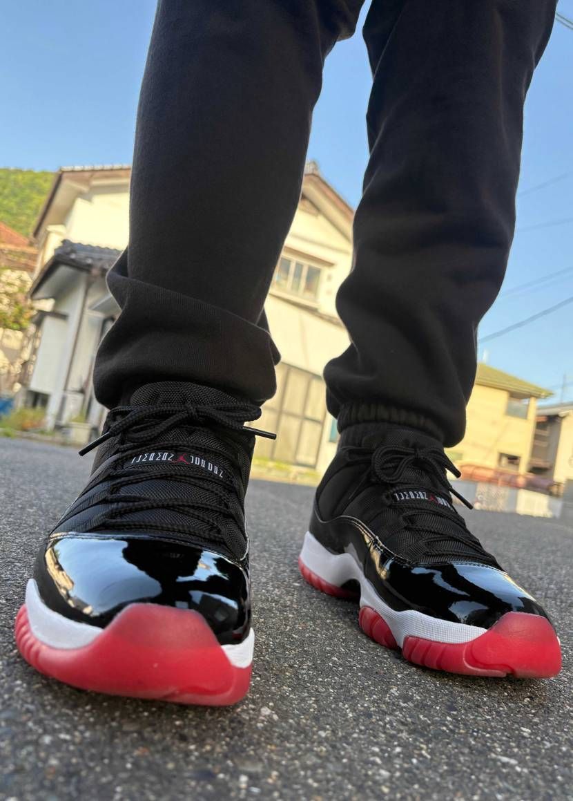 ナイキ エアジョーダン11 レトロ ロー 