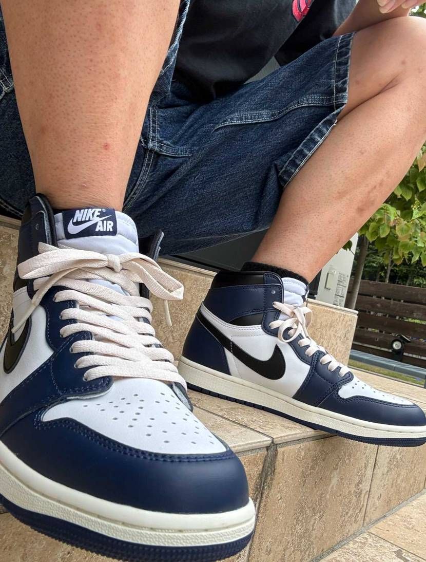 ナイキ エアジョーダン1 レトロ ハイ OG 