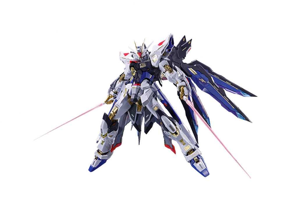 L BUILD ディスティニーガンダム2024 METAL BUILD デスティニー
