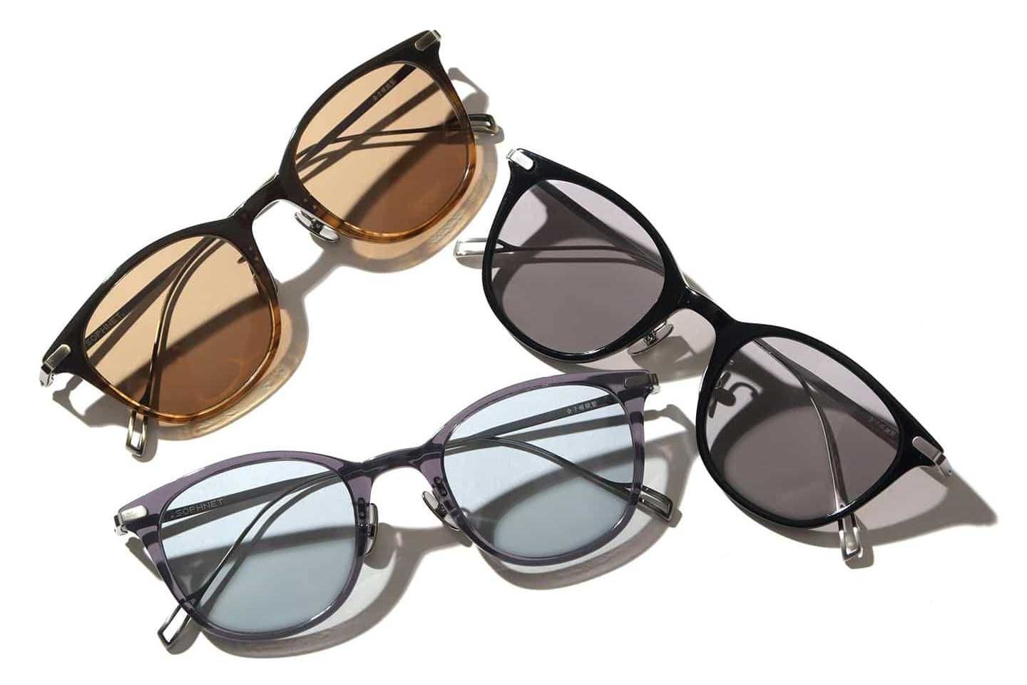 6/14発売｜金子眼鏡 × SOPHNET. collection｜抽選/販売/定価情報