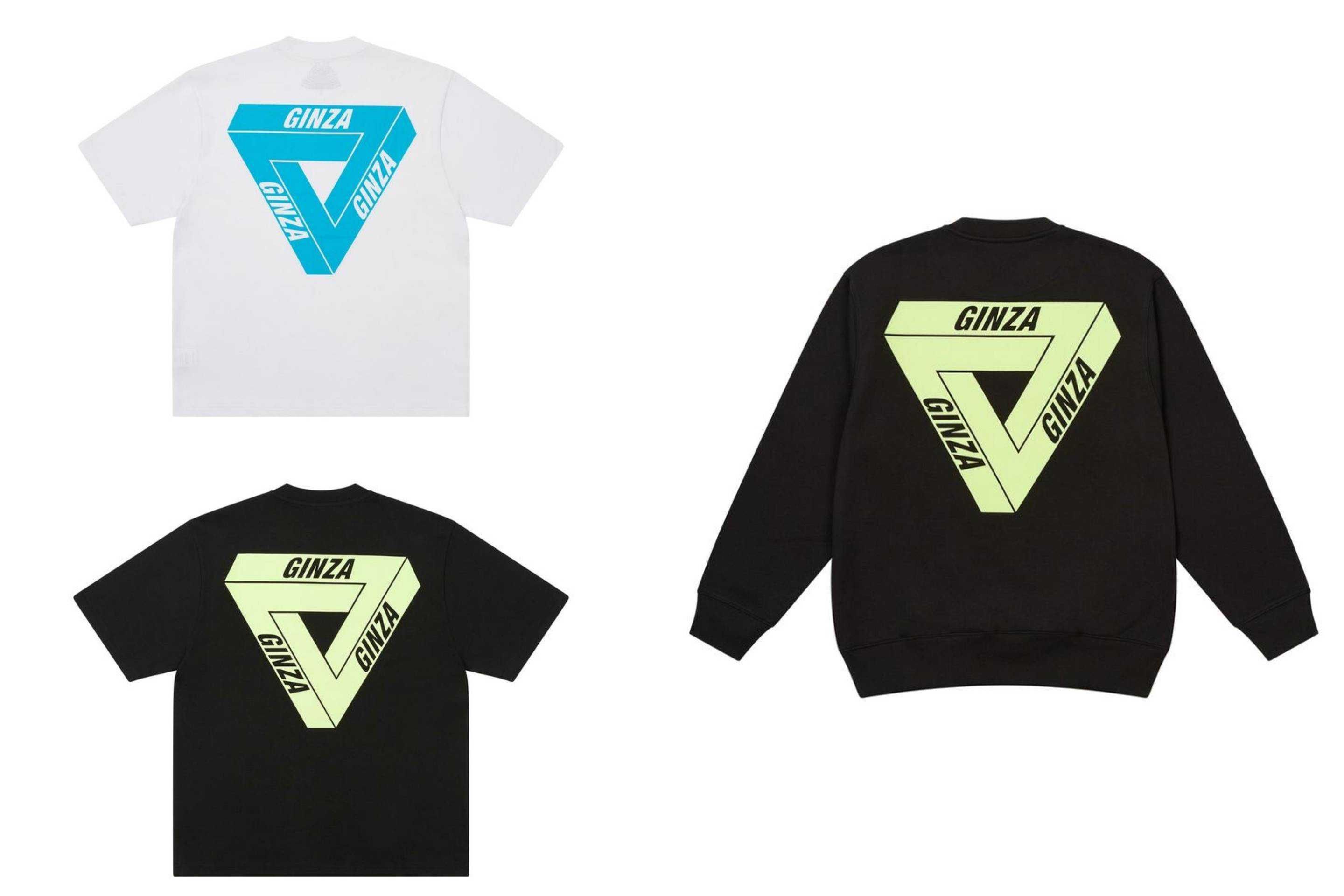 8/2発売｜Palace Skateboards × Dover Street Market Ginza collection
