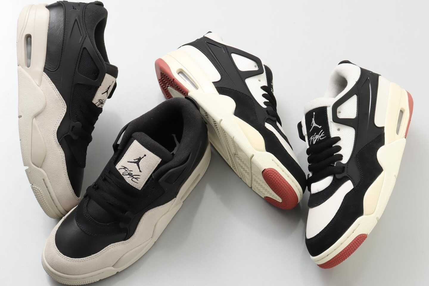 8/21発売｜Nike Air Jordan 4 RM 2colors｜抽選/販売/定価情報