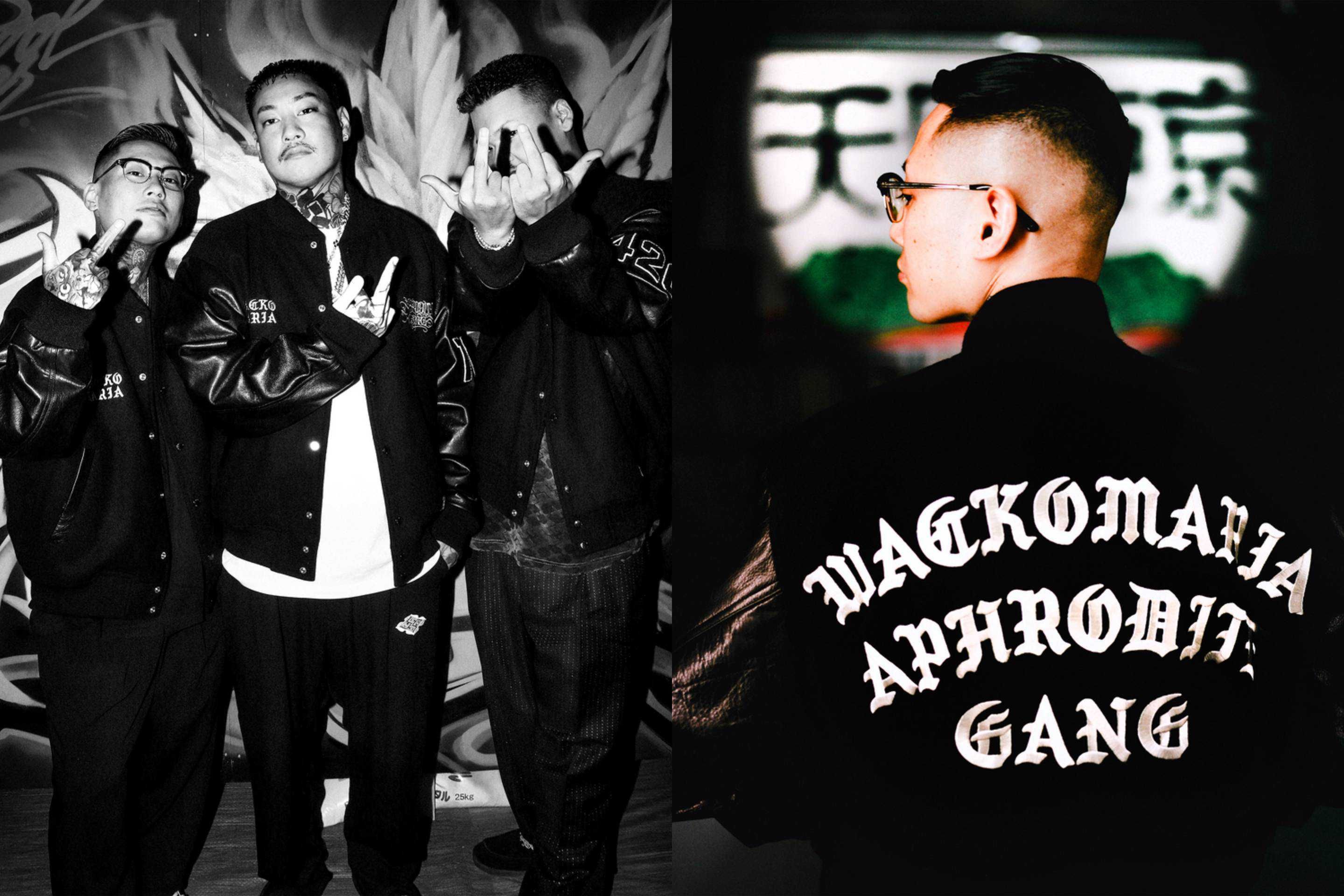 9/7発売｜WACKO MARIA × 舐達麻 PARADISE TOKYO 9th Anniversary