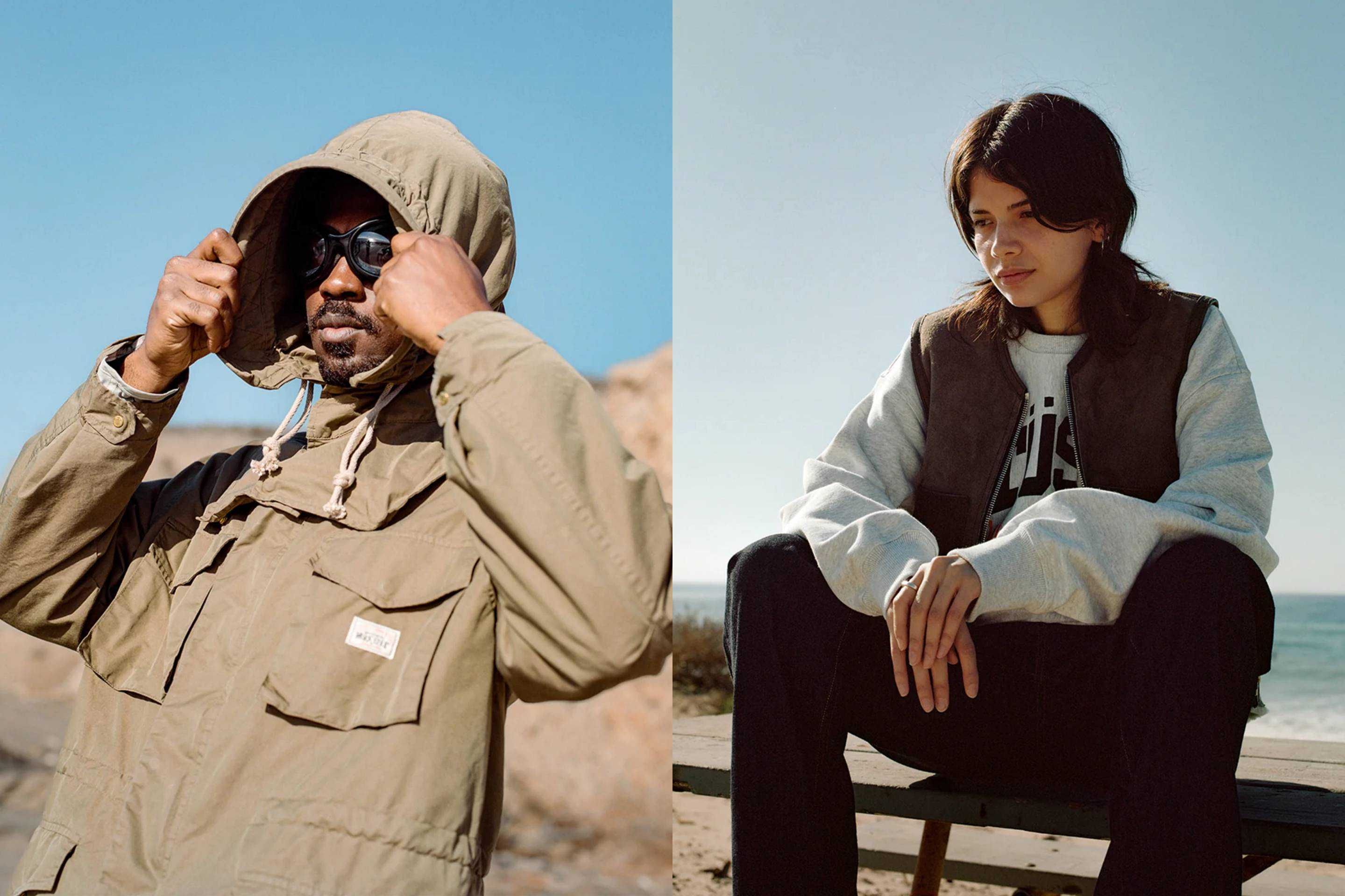 1/19発売｜Our Legacy × Stussy 2024 Spring collection｜抽選/販売