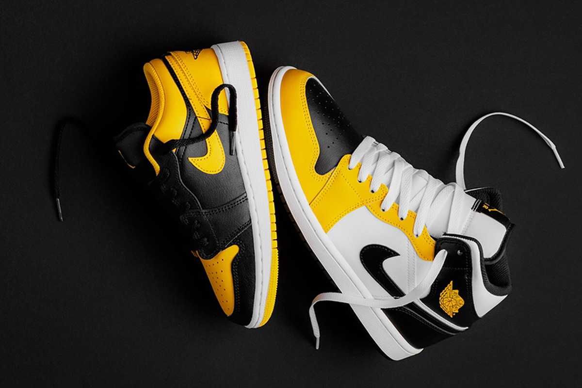1/27発売｜Nike Air Jordan 1 