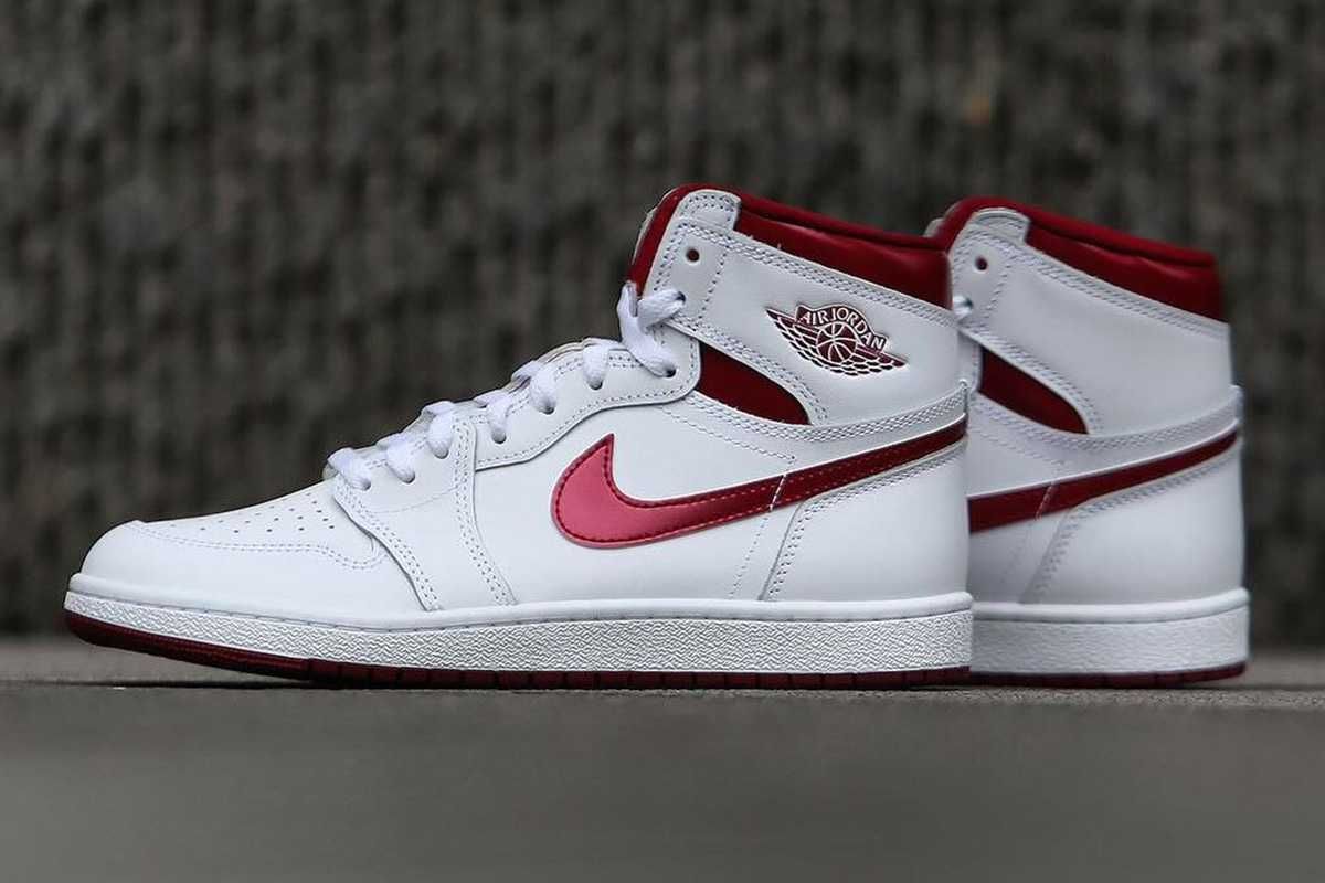 6/22発売｜Nike Air Jordan 1 High '85 