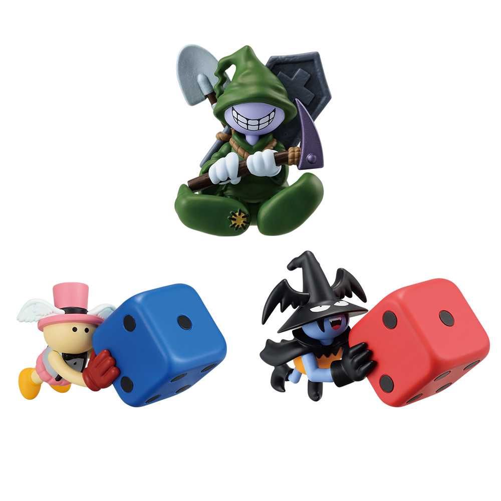 一番くじ】「遊☆戯☆王シリーズ vol.4 三幻神顕現」10月5日に発売