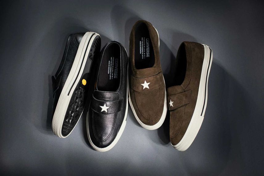 Converse Addict One Star Loafer 