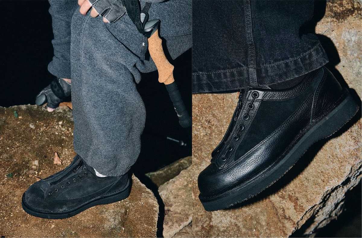 予約受付中｜JORNALSTANDARD Exclusive Danner Cascade Range Suede