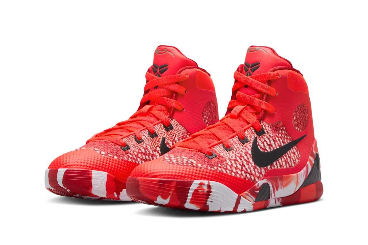 12/12発売｜Nike Kobe 9 Elite Protro 