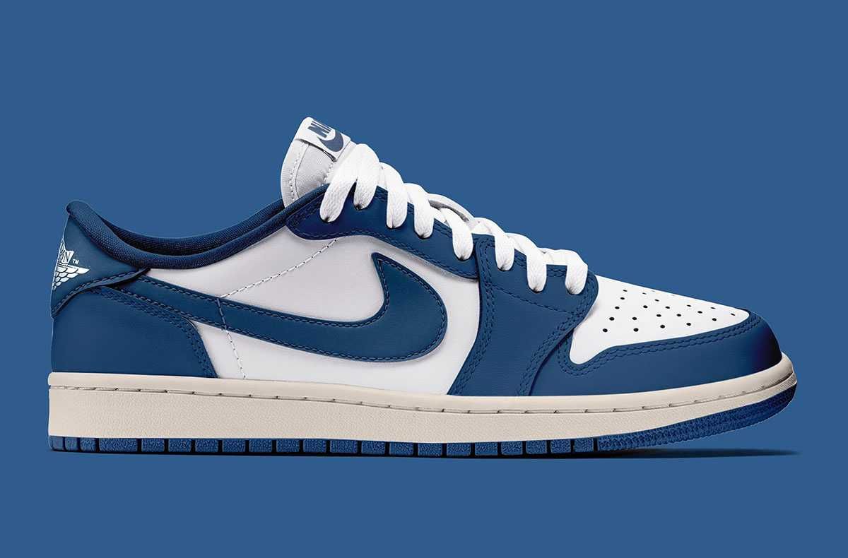 最新リーク｜Nike Air Jordan 1 Low OG 