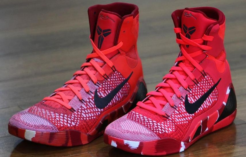 Nike GS Kobe 9 Elite High Protro 