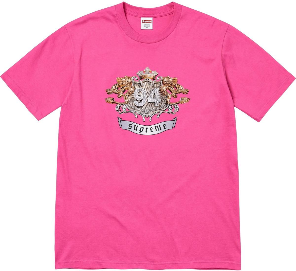 12/21発売｜Supreme × Spyder / Winter Tees 24FW Week18｜抽選/販売